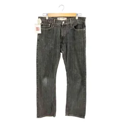 リーバイス Levis 514 ジップフライデニムパンツ メンズ  34 32
