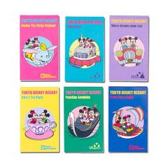 Disney - メモセット Amazon.co.jp: ミッキー＆フレンズ メモセット 手書き風デザイン