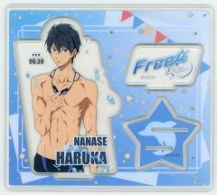 Free!ES 中国限定 海外限定 アクリルスタンド 七瀬遙 遙 - メルカリ