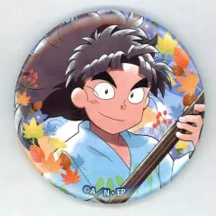 【中古】バッジ・ピンズ 竹谷八左ヱ門 「忍たま乱太郎×ドン・キホーテ 秋の課外活動 描き下ろし缶バッジコレクション」