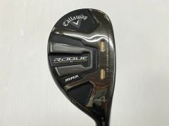 【最短翌日発送】ROGUE ST MAX | 20 | S | Fujikura MC 70 for Callaway | 中古 | ユーティリティ | キャロウェイ