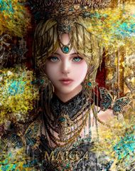 ポストカード　オリジナル①
