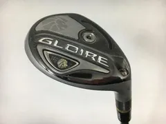 ☆ テーラーメイド GLOIRE☆グローレ F ユーティリティ 5U 24° グローレ（GLOIRE）シリーズ｜テーラーメイド ユーティリティ