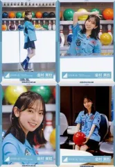 【中古】生写真(乃木坂46) ◇金村美玖/日向坂46 ランダム生写真【6thシングルカップリングユニット衣装】 4種コンプリートセット