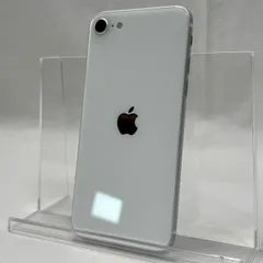 【✨現状品✨】iPhone/SE/第2世代/64GB/ホワイト/MHGQ3J/A/液晶ブレ/バッテリー劣化あり/No.859