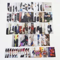 【三重店】SixTONES 公式写真 デタカ まとめ売りセット（ストーンズ/ジェシー/松村北斗/田中樹/京本大我他）【352-B204】