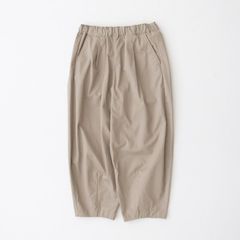 ネストローブ♡コットンリネンワッシャーバレルクロップドパンツ