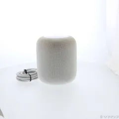 Apple HomePod 第１世代　箱あり Apple homepod 第一世代本体と箱です