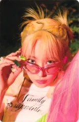 LE SSERAFIM TOWER RECORDS SAKURA CRAZY日本盤 ステッカー