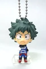 【中古】キーホルダー・マスコット(キャラクター) 緑谷出久 「でふぉめmini 僕のヒーローアカデミア Part2」