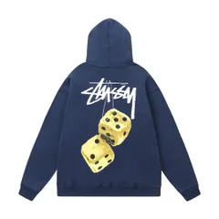 2024年最新】stussy パーカー mの人気アイテム - メルカリ