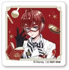 【中古】クリップ リドル・ローズハート 「ディズニー ツイステッドワンダーランド アクリルクリップ 実験着 Aセット」