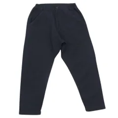 COMME des GARCONS HOMME DEUX コムデギャルソンオムドゥ 21SS DG-P053 ポリエステル 縮絨 パンツ ブラック系 S【中古】のサムネイル