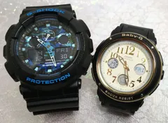 値下げ 中古 CASIO Baby-G ブラック BGA-151GR 2025年最新】baby g bga 151の人気アイテム - メルカリ