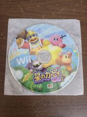 【Wii】星のカービィWii ソフトのみ 難あり