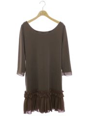 フォクシーニューヨーク Dress Muguet 40621 ワンピース 40