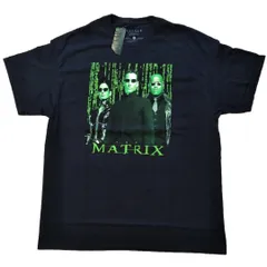 マトリックスムービー Tシャツ X-LARGE シングルステッチ マトリックスムービー Tシャツ X-LARGE シングルステッチ 楽天市場