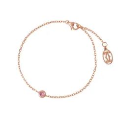 2025年最新】カルティエ ブレスレット ダムール ピンク