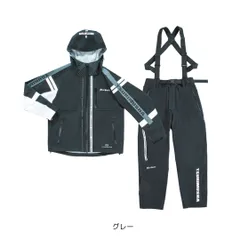 ☆希少☆[新品未使用品] 釣武者 2ファイブレインスーツ　Lサイズ 2025年最新】釣武者 レインの人気アイテム - メルカリ