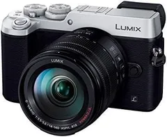 パナソニック LUMIX DMC-GX8H （中古品） Panasonic 中古 1年保証 美品 LUMIX GX8 14-140mm ブラック [DMC