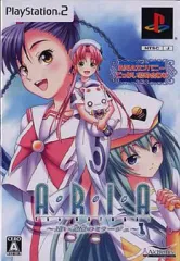 【中古】PS2ソフト ARIA The NATURAL ～遠い記憶(ゆめ)のミラージュ～ARIAカンパニーでっかい詰め合わせ[初回限定版]