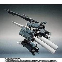【中古】METAL ROBOT魂 (Ka signature) 〈SIDE MS〉 Sガンダム専用オプションパーツ ブースターユニット(魂ウェブ商店限定) mxn26g8のサムネイル