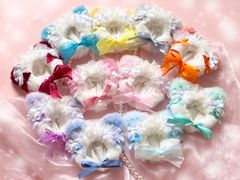 ぬい服 被り物 着ぐるみ 帽子 フード　〜Neko Papillon〜　10㎝　11㎝　15㎝
