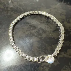 2025年最新】tiffany co ティファニー ベネチアン ブレスレット