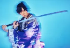 【中古】生写真(男性) 荒牧慶彦/横型・上半身/荒牧慶彦 俳優デビュー10周年記念公演「殺陣まつり～和風三国志～」個人ブロマイド