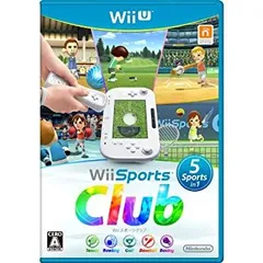 【中古-非常に良い】Wii Sports Club - Wii U