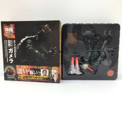 ＊未使用品 海洋堂 大怪獣 ガメラ No.006 特撮リボルテック ガメラ大怪獣空中決戦 フィギュア 角川映画