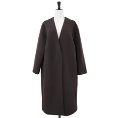 定価30万 plage⭐︎プラージュ リアルムートンロングコート