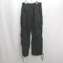 ◇ Θ MAISON CLUB メゾンクラブ カーゴパンツ サイズ6 ブラック系 レディース E  【1501160033079】