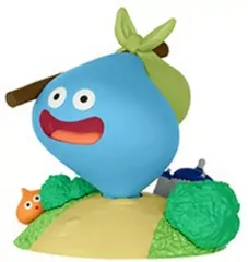 【中古】トレーディングフィギュア スライム 「ドラゴンクエスト 立体モンスター図鑑フィギュア ～スライム登場編!～」