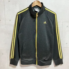 最終値下げレア❤️なかなかない‼️‼️ヴィンテージadidas ドット柄 ジャージ 最終値下げレア❤️なかなかない‼️‼️ヴィンテージadidas