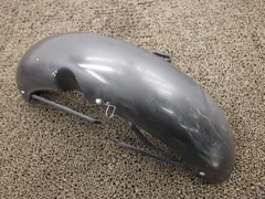 ◆ロイヤルエンフィールド◆ブリット350◆メッキリアフェンダー◆希少◆美品 ブリット 350 ヘプコ&ベッカー カスタム パーツ