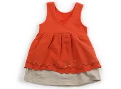 【グラニフ/graniph】ジャンパースカート 90サイズ 女の子【子供服・ベビー服】（1952728）