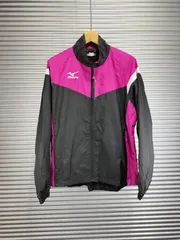 ミズノ◆ユニセックス ウィンドブレーカー  テニスウェア バドミントン