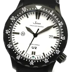 2024年最新】ジン 腕時計 Sinn U2の人気アイテム - メルカリ