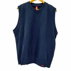 ビームス BEAMS 別注 ルーズフィット ベスト レディース JPN：L のサムネイル