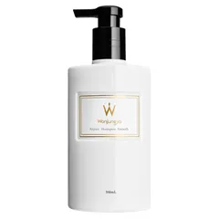 Wonjungyo (ウォンジョンヨ) リペアシャンプー スムース 350mL / ヘアケア ダメージ補修 保湿のサムネイル