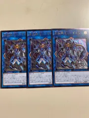 ①聖杯戦士ニンギルス　旧レリ3枚セット