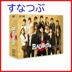 2024年最新】BAD BOYS J Blu-ray BOX豪華版(本編4枚＋特典ディスク 