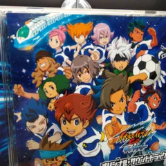 【希少品】イナズマイレブンGOギャラクシーオリジナルサウンドトラック