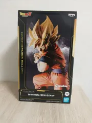 ドラゴンボールZ 超 グランディスタ 孫悟空 ゴジータ フィギュア 3点 セット 2025年3月プライズ ドラゴンボールZ Grandista-SON GOKU 約22cm
