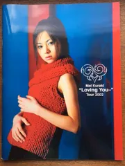 倉木麻衣 ライブ パンフレット 写真集 ドキュメンタリー パーソナルブック など 倉木麻衣LIVE TOUR 2009 touch Me!パンフレット写真集 - メルカリ