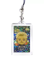 【中古】ストラップ(男性) 武知海青(THE RAMPAGE) プチキャラアクリルストラップ 2019正月ver. EXILE TRIBE STATION オンラインカプセル