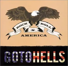 Rock N Roll America [Audio CD] Gotohells