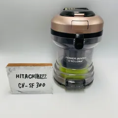 A11 日立 サイクロン式クリーナー CV-TS500 ジャンク扱い