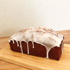 栽培期間中、農薬不使用の国産レモン　パウンドケーキとフロランタン 栽培期間中、農薬不使用の国産レモン パウンドケーキ - メルカリ